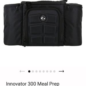 Innovator 300 meal prep